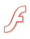 Click on Install Now button to download Macromedia's Flash Player